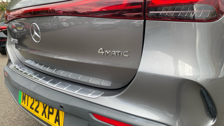 Mercedes-Benz Eqa 300 4Matic 168kW AMG Line 66.5kWh 5dr Auto Electric Hatchback